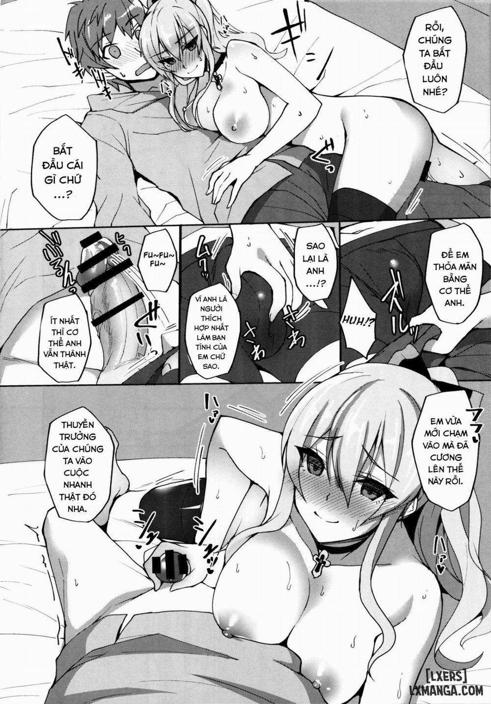 Vira ga Anal SEX ni Kodawaru Wake Oneshot trang 5