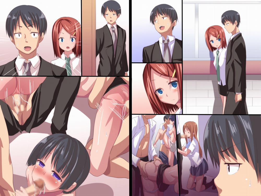 Viralsexual - Epidemic Artist [Full Color] trang 17