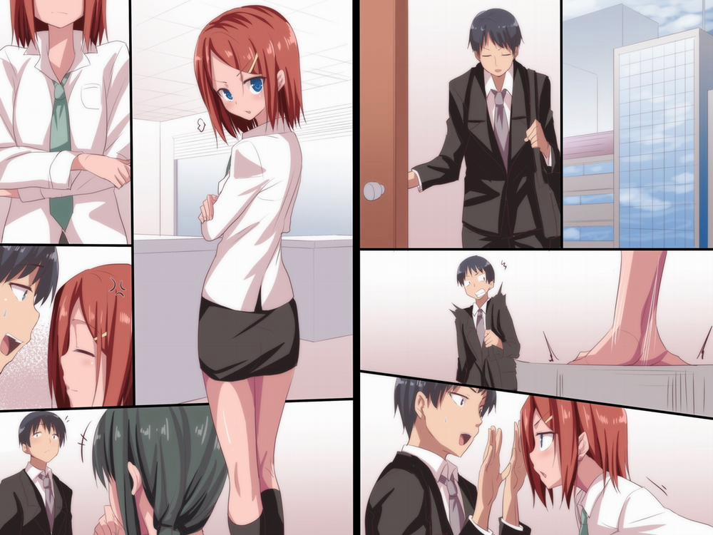 Viralsexual - Epidemic Artist [Full Color] trang 9