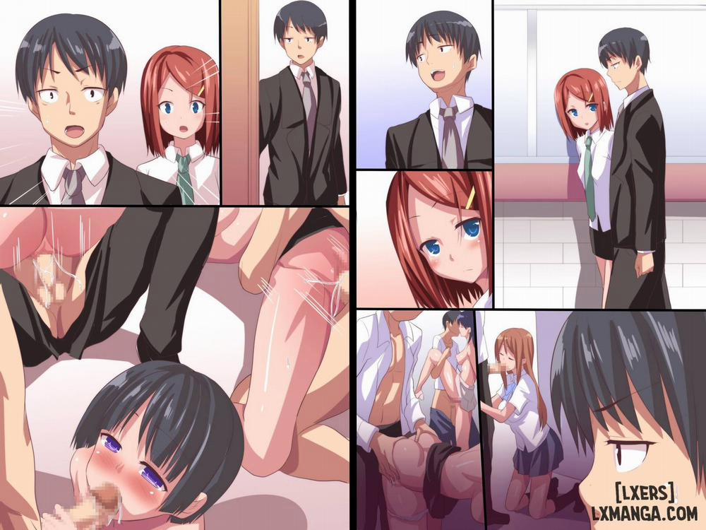 Viralsexual - Epidemic Oneshot trang 16