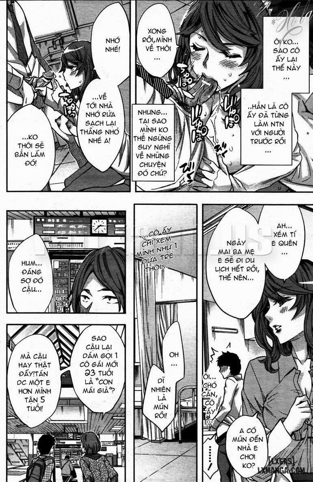 Virgin Addict 1 trang 11