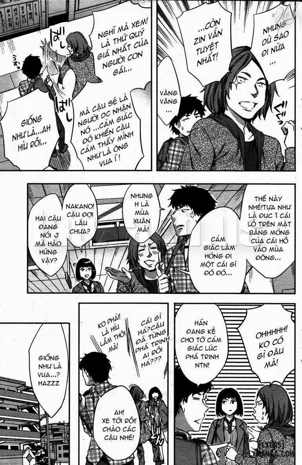 Virgin Addict 1 trang 12