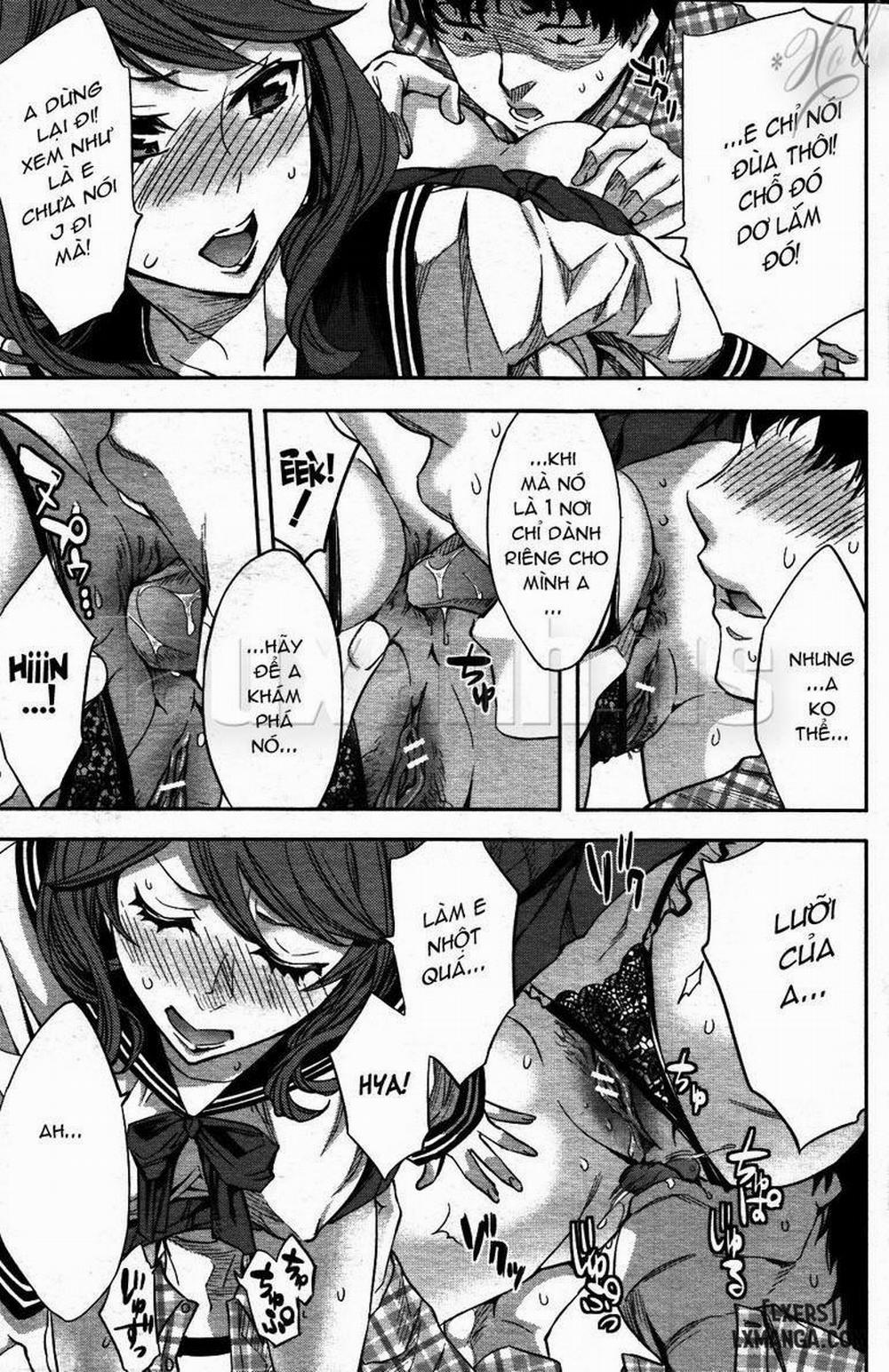 Virgin Addict 1 trang 16