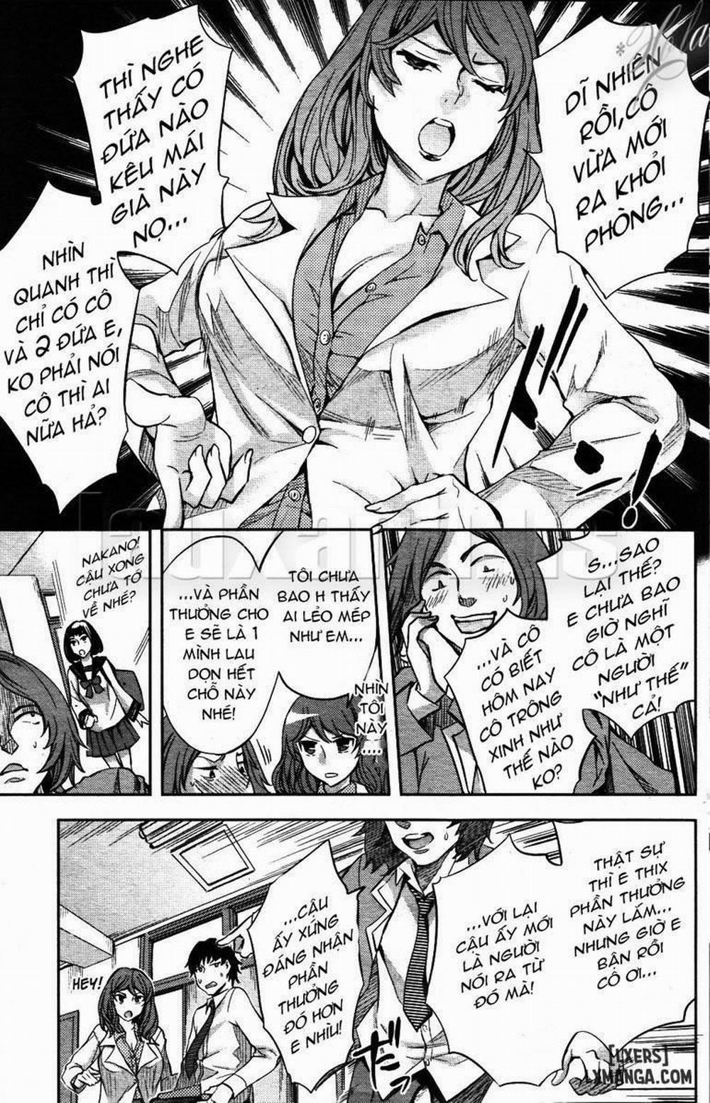 Virgin Addict 1 trang 2