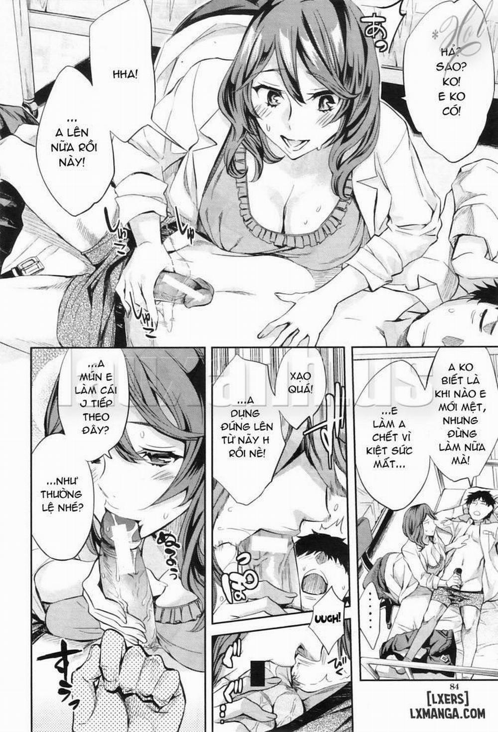 Virgin Addict 2 trang 1