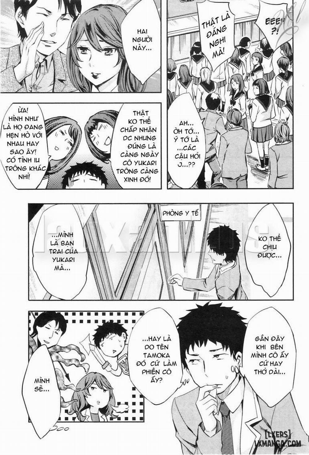 Virgin Addict 2 trang 12