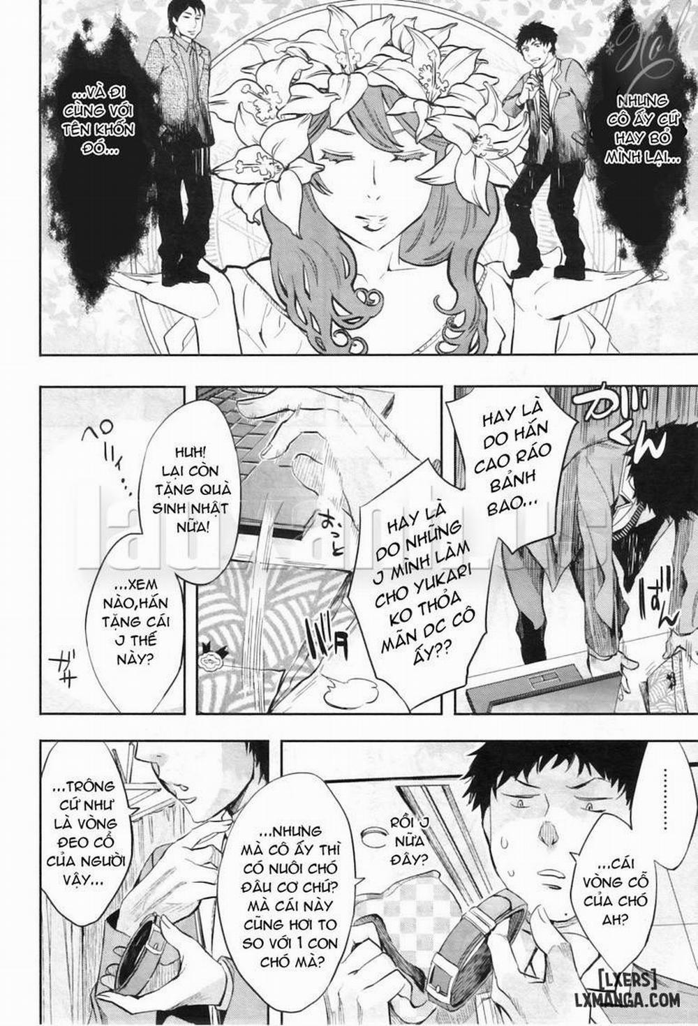 Virgin Addict 2 trang 13