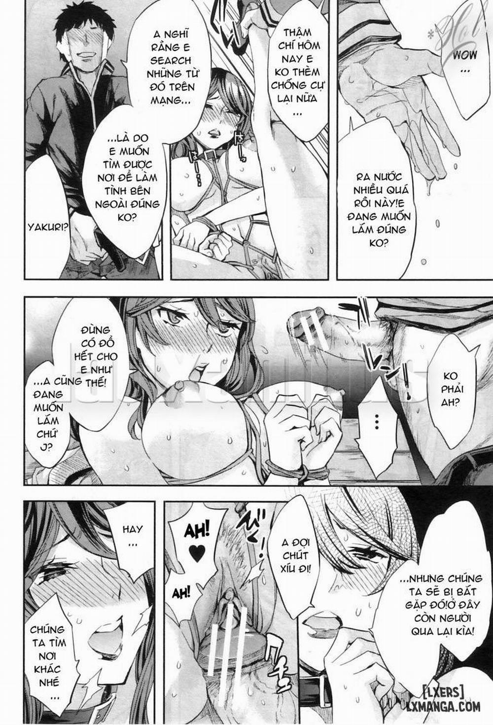 Virgin Addict 2 trang 21