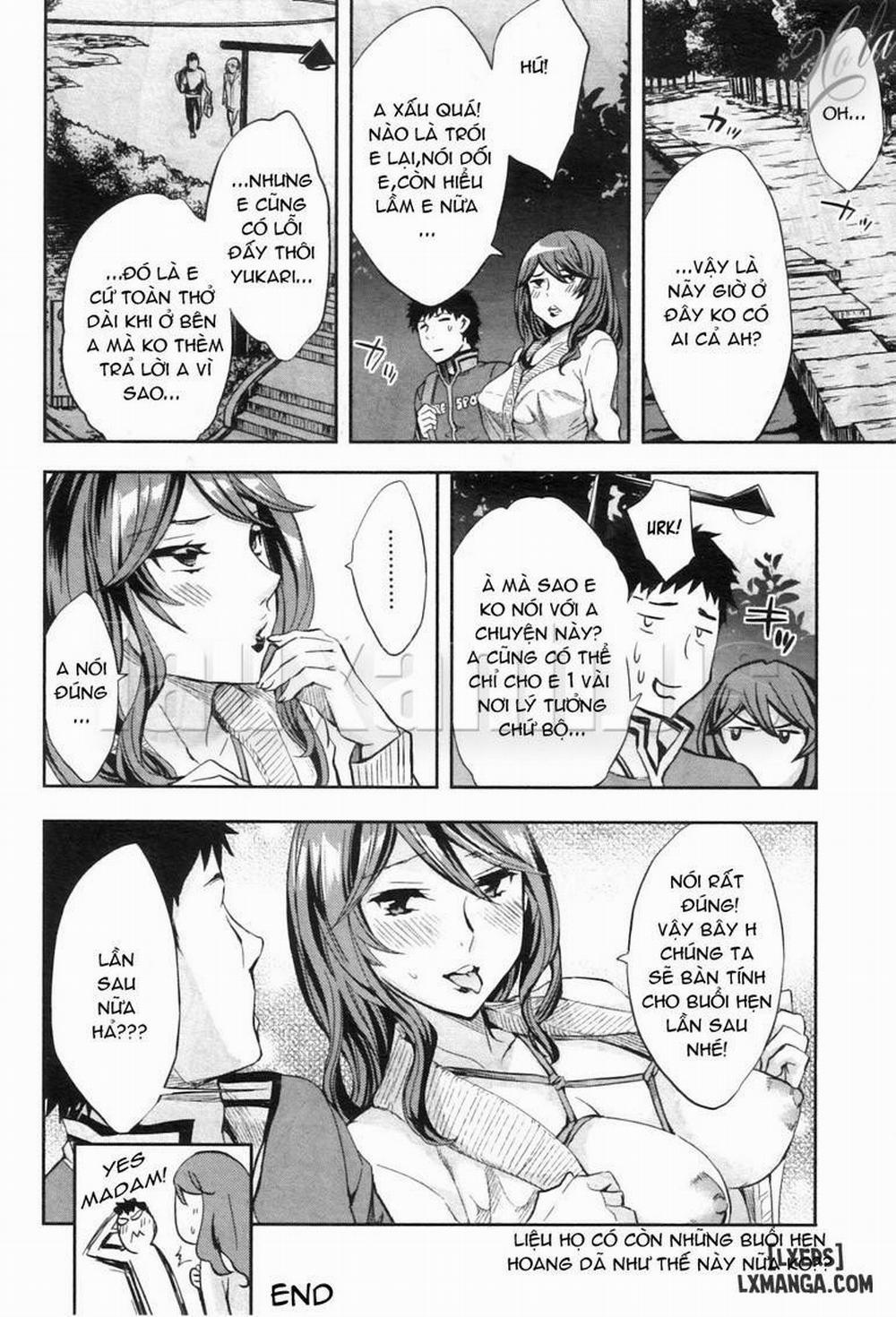 Virgin Addict 2 trang 27