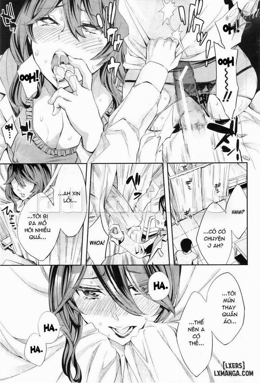 Virgin Addict 2 trang 6