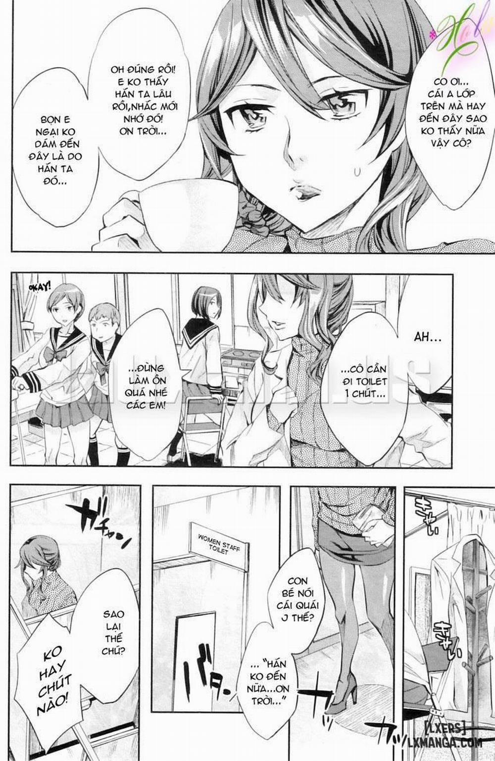 Virgin Addict 3 END trang 1