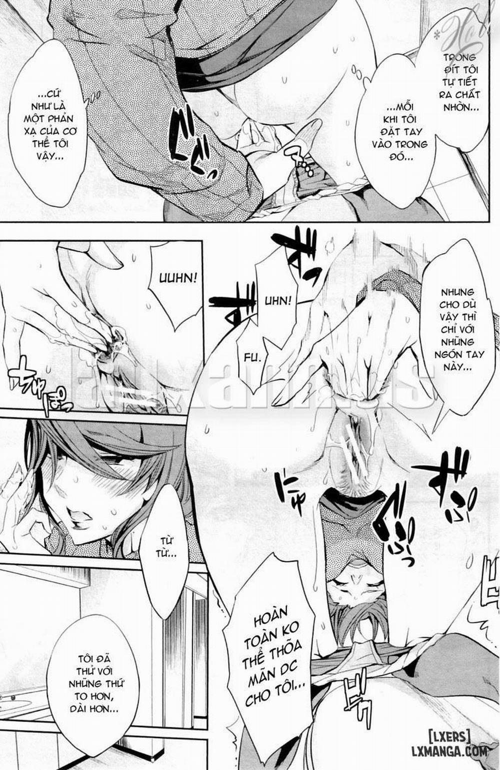 Virgin Addict 3 END trang 10