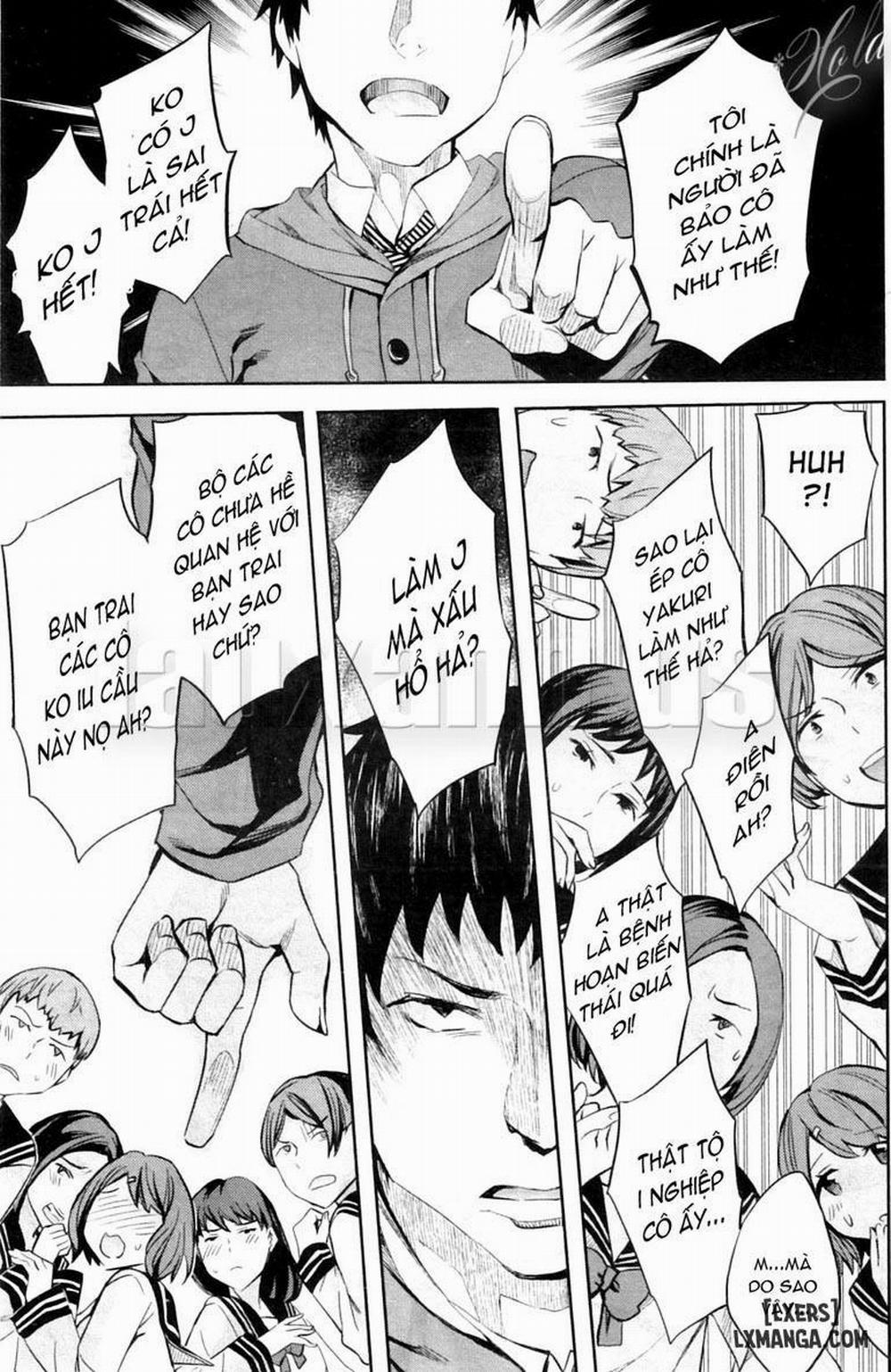 Virgin Addict 3 END trang 16