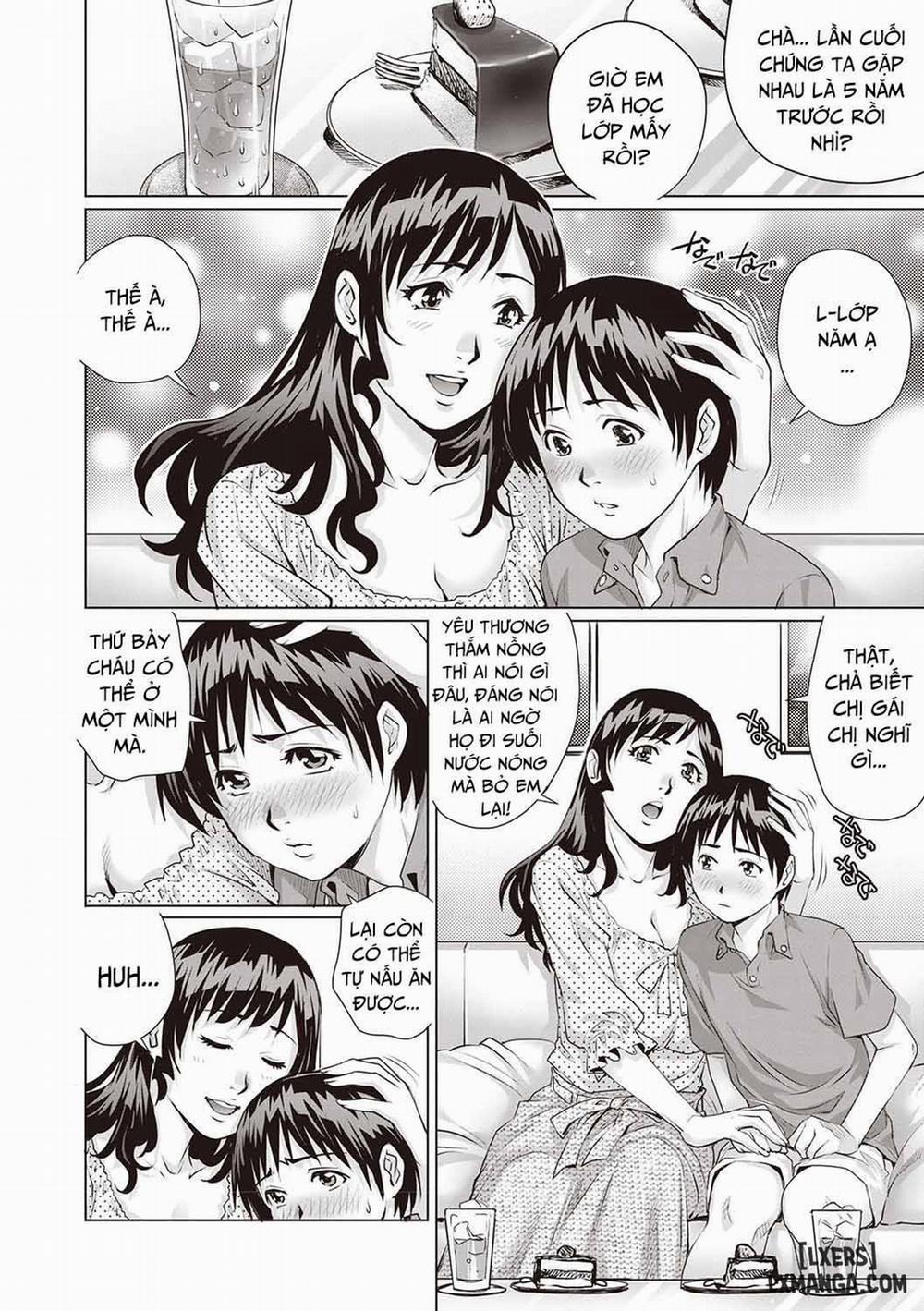 Virgin Adultery Oneshot trang 1