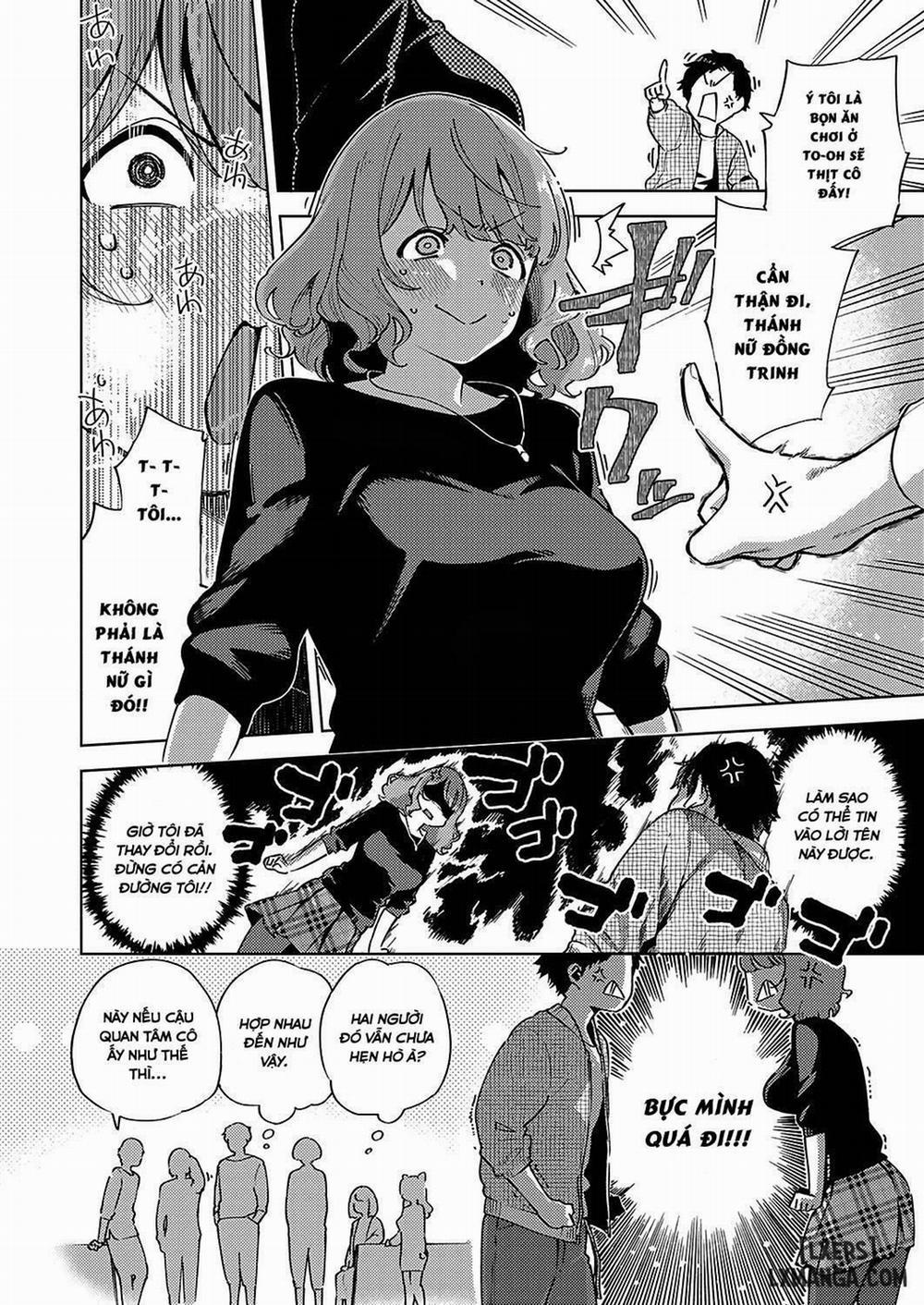 Virgin Chauwa Oneshot trang 1