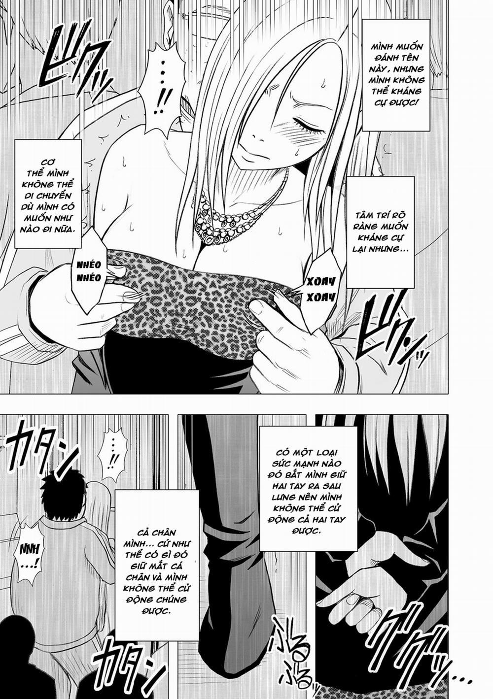 Virgin Idol - Hồi cuối 1 trang 13