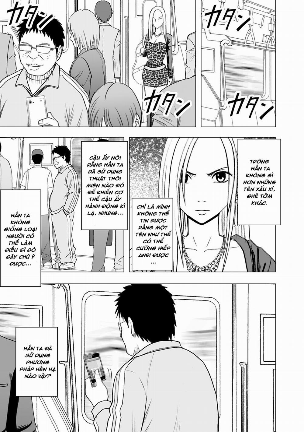 Virgin Idol - Hồi cuối 1 trang 5