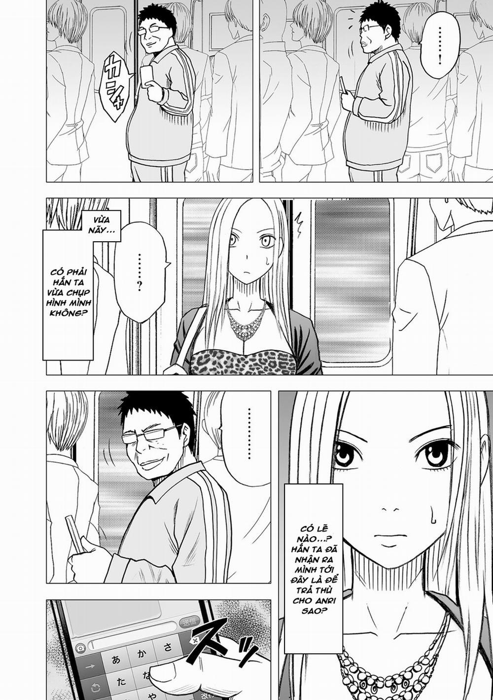 Virgin Idol - Hồi cuối 1 trang 6