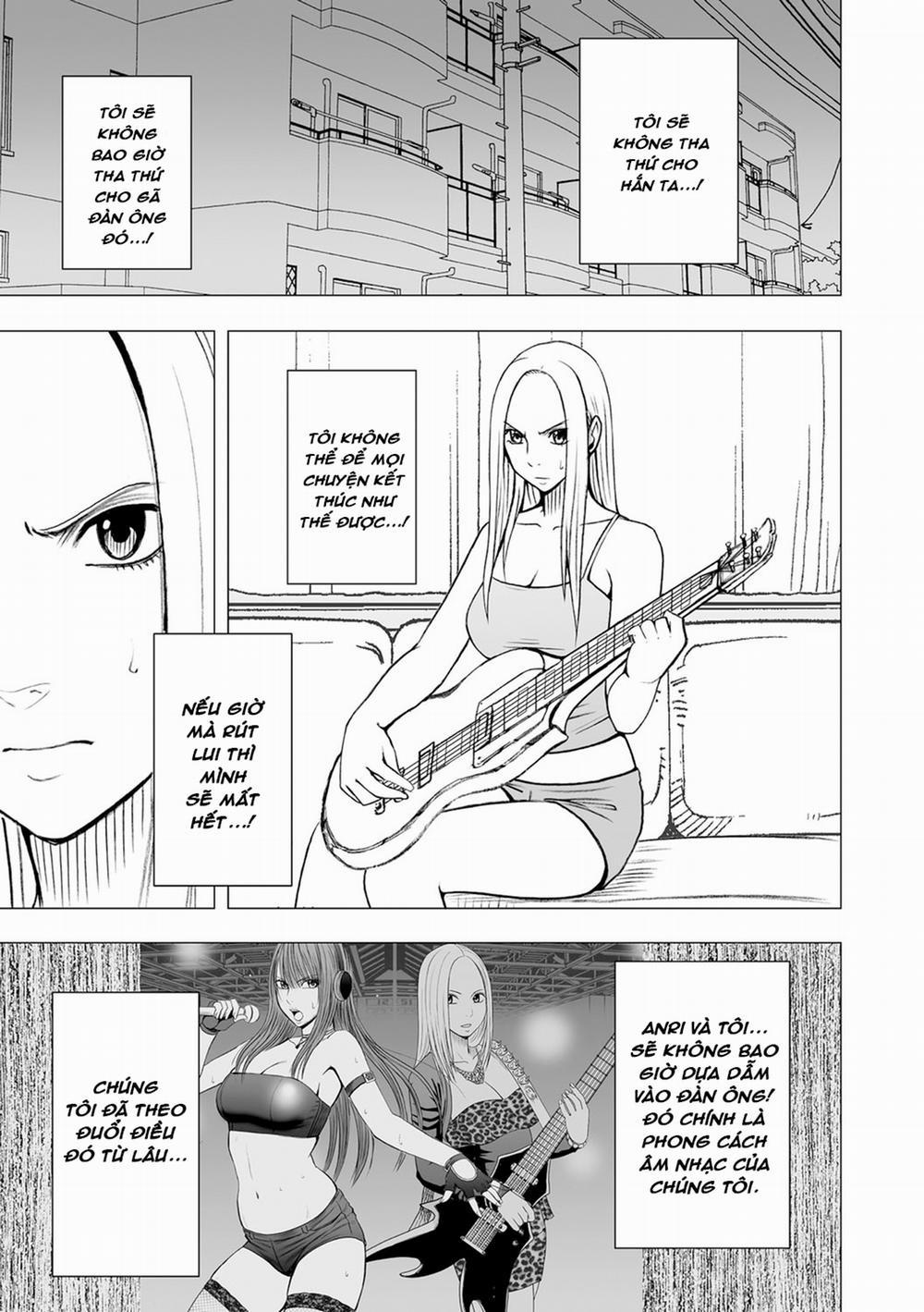 Virgin Idol - Hồi cuối 2 trang 1