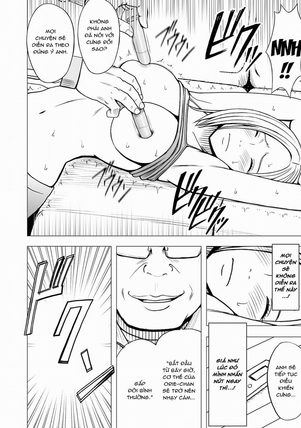 Virgin Idol - Hồi cuối 2 trang 10