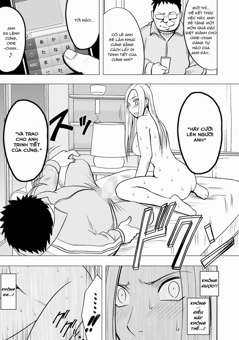 Virgin Idol - Hồi cuối 2 trang 23