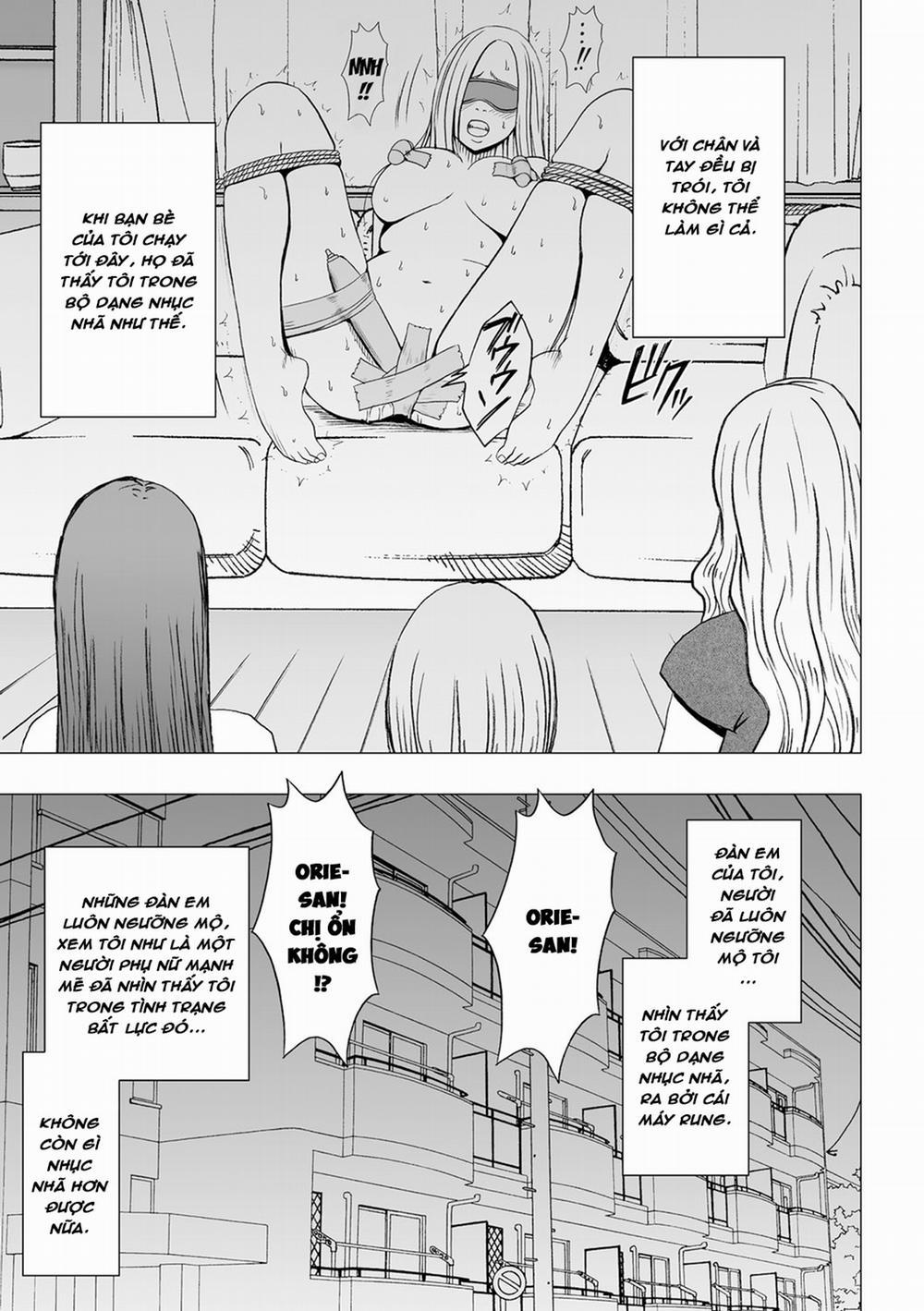 Virgin Idol - Hồi cuối 2 trang 33