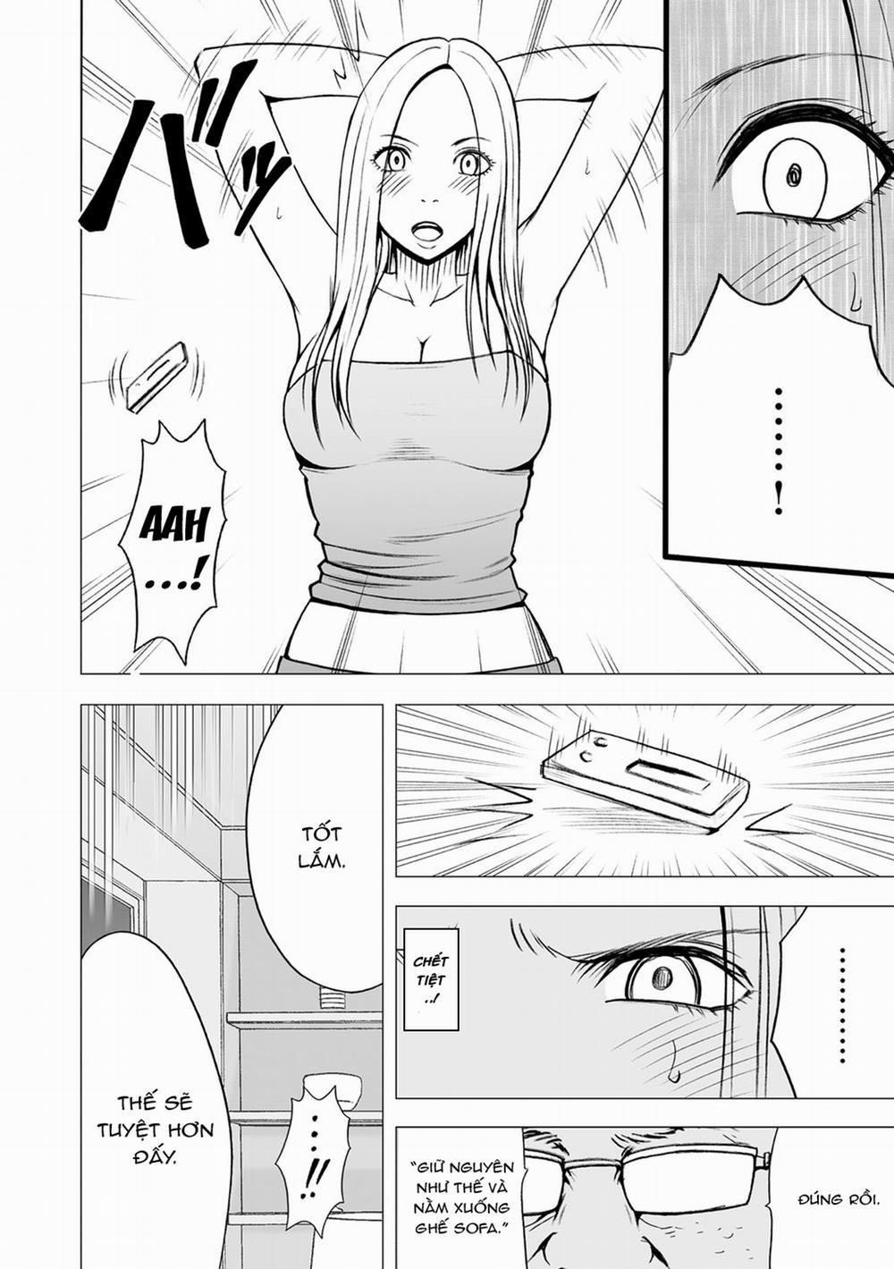 Virgin Idol - Hồi cuối 2 trang 8