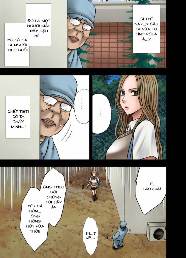 Virgin Idol - Idol Kyousei Sousa Gakuen Hen 1 trang 5