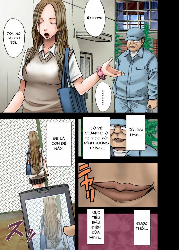 Virgin Idol - Idol Kyousei Sousa Gakuen Hen 1 trang 7