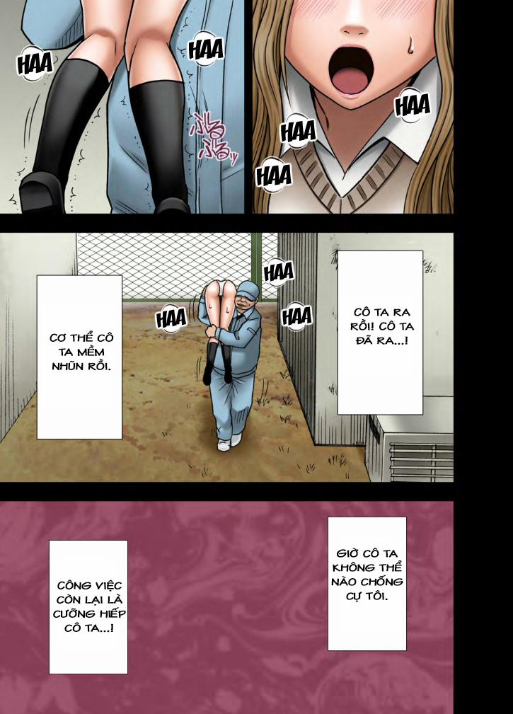 Virgin Idol - Idol Kyousei Sousa Gakuen Hen 2 trang 9