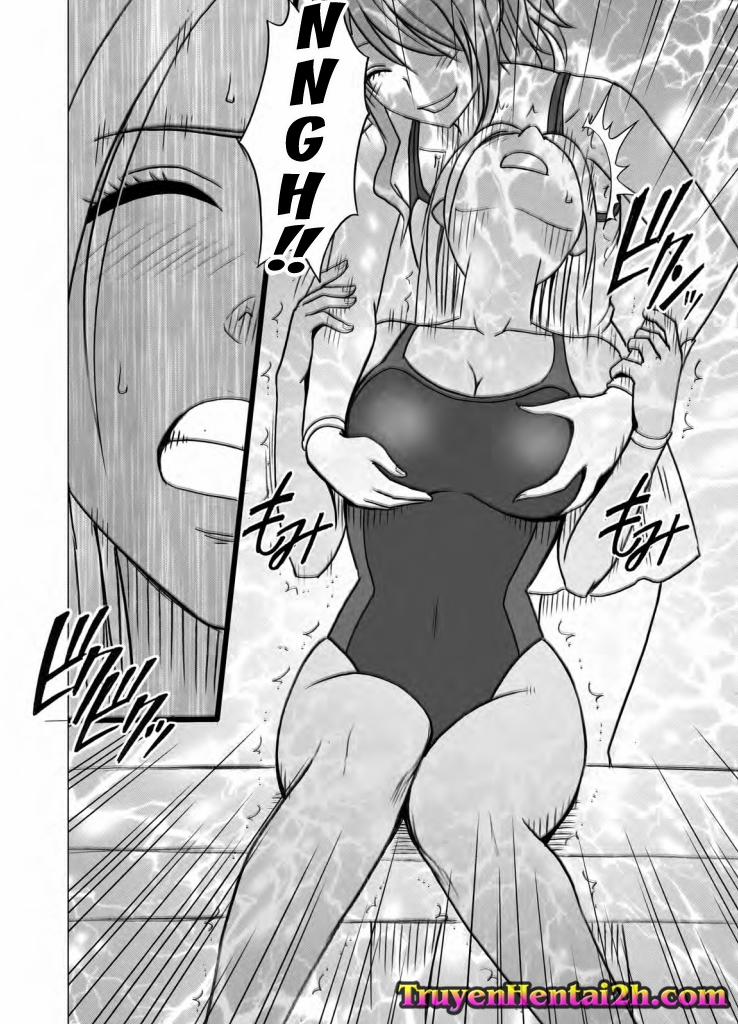 Virgin Idol - Idol Kyousei Sousa Gakuen Hen 3 trang 14