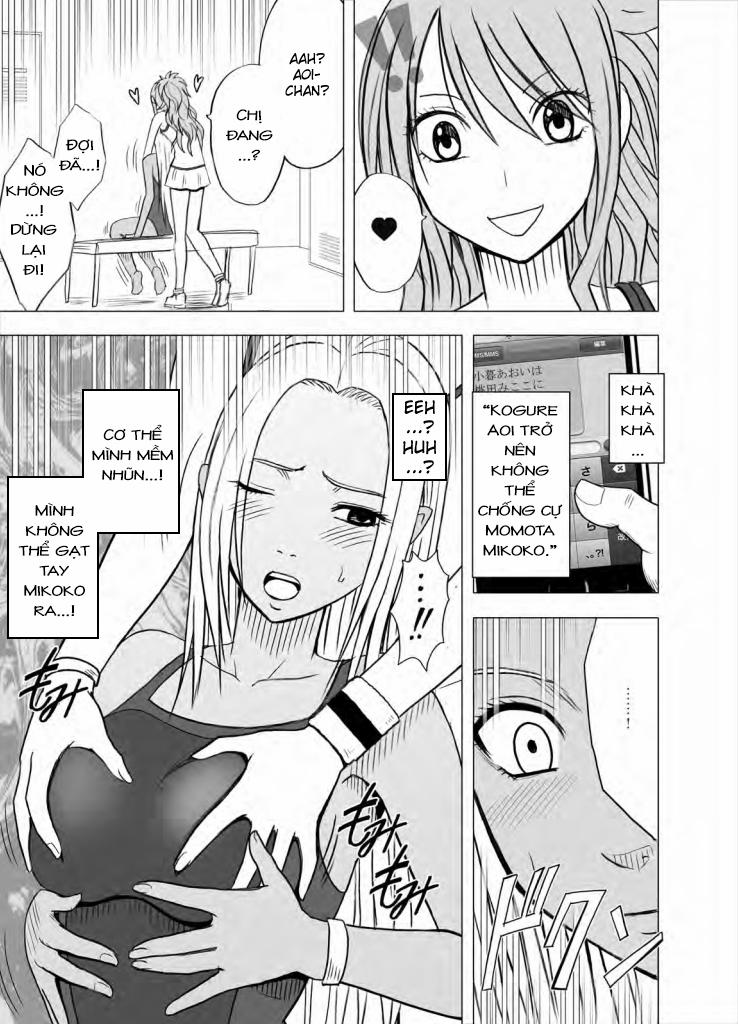 Virgin Idol - Idol Kyousei Sousa Gakuen Hen 3 trang 15