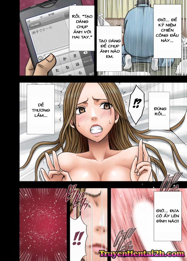 Virgin Idol - Idol Kyousei Sousa Gakuen Hen 3 trang 2