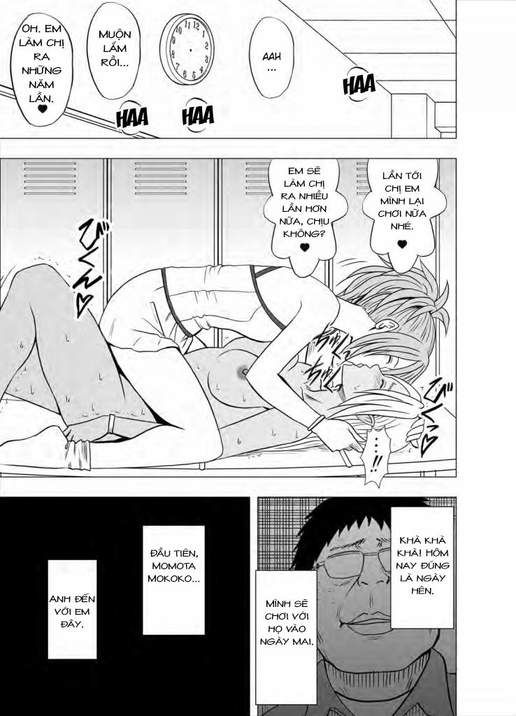 Virgin Idol - Idol Kyousei Sousa Gakuen Hen 4 trang 13