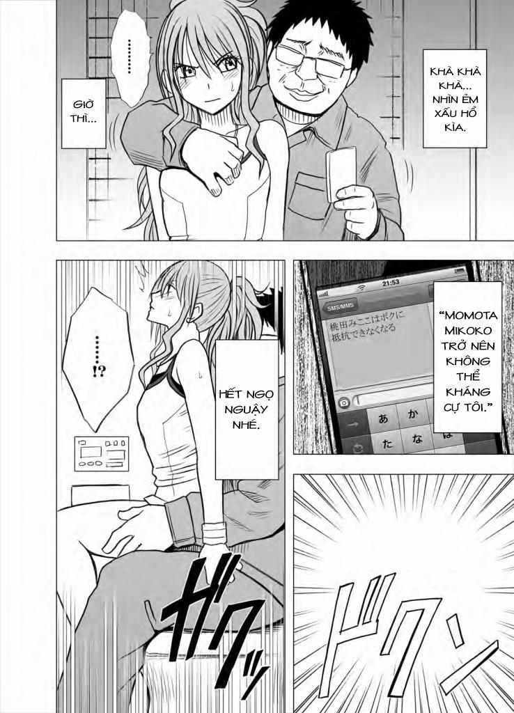 Virgin Idol - Idol Kyousei Sousa Gakuen Hen 5 trang 1