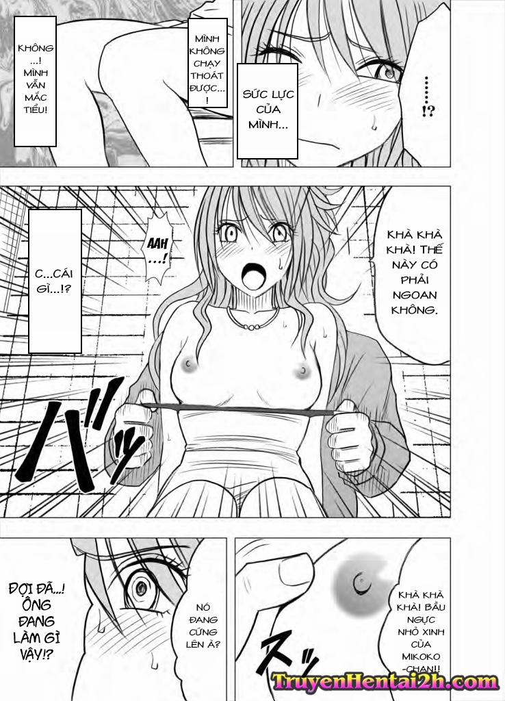 Virgin Idol - Idol Kyousei Sousa Gakuen Hen 5 trang 2