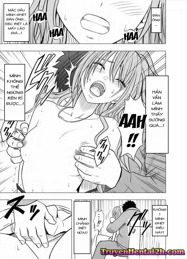 Virgin Idol - Idol Kyousei Sousa Gakuen Hen 5 trang 6