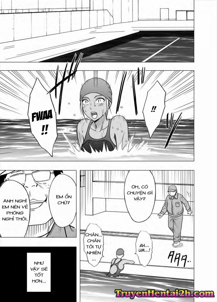 Virgin Idol - Idol Kyousei Sousa Gakuen Hen 6 trang 10