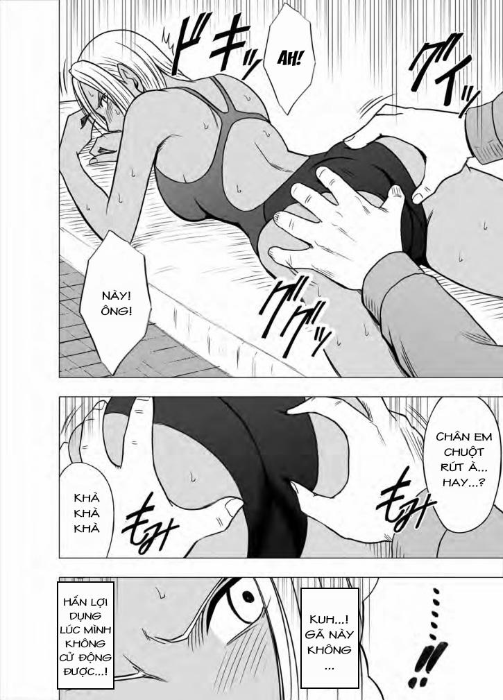 Virgin Idol - Idol Kyousei Sousa Gakuen Hen 6 trang 13