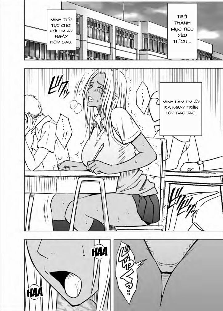 Virgin Idol - Idol Kyousei Sousa Gakuen Hen 7 [End] trang 15