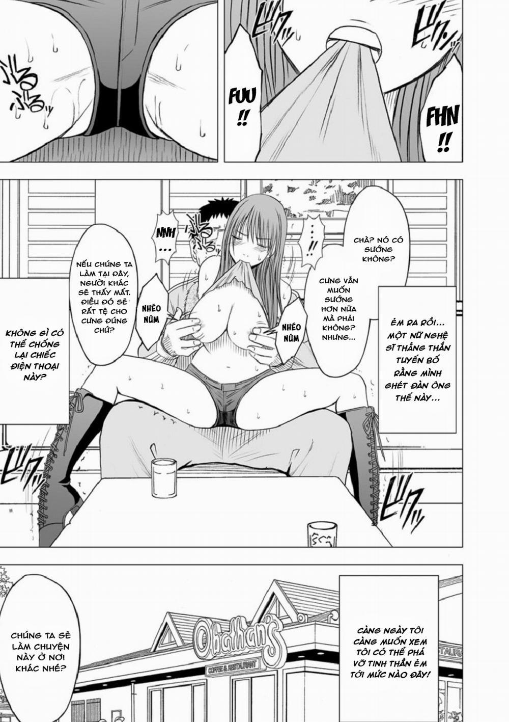 Virgin Idol - Nữ ca sĩ Anri 1 trang 25