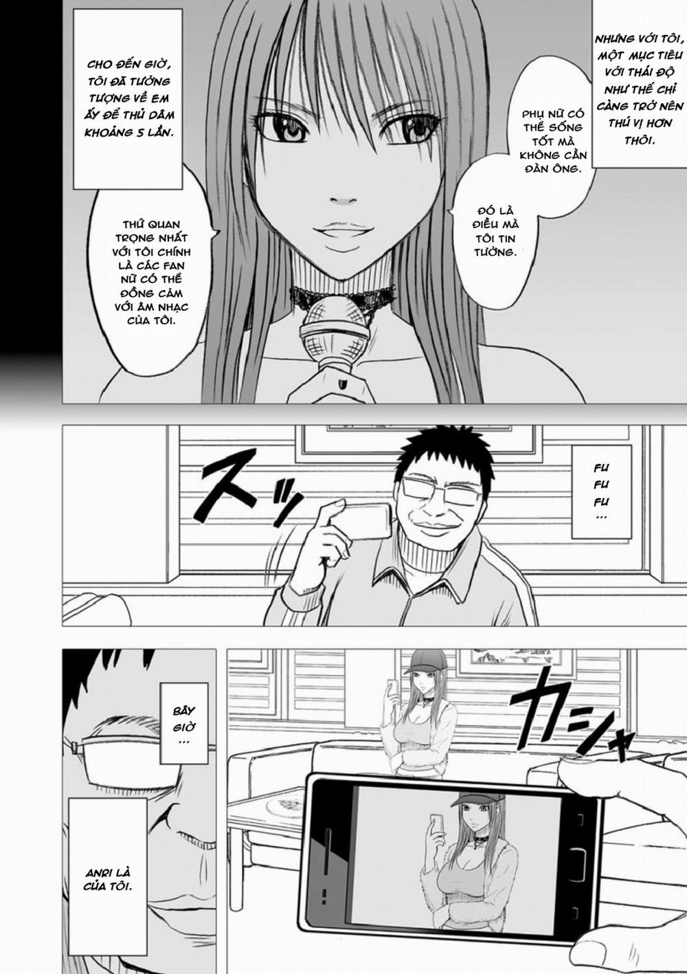 Virgin Idol - Nữ ca sĩ Anri 1 trang 4