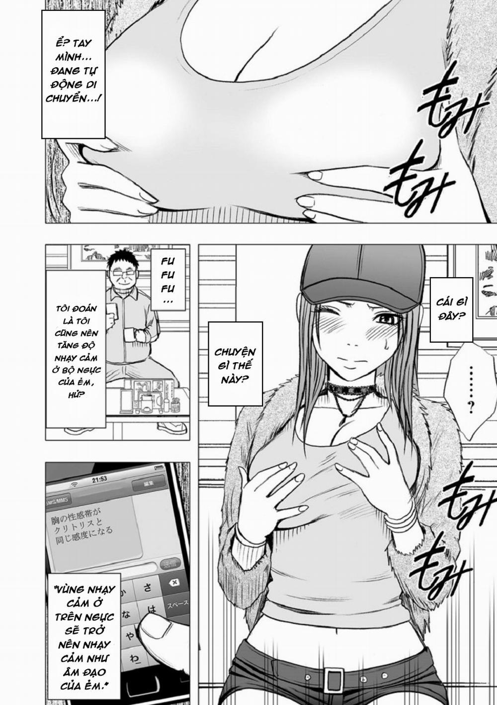 Virgin Idol - Nữ ca sĩ Anri 1 trang 8