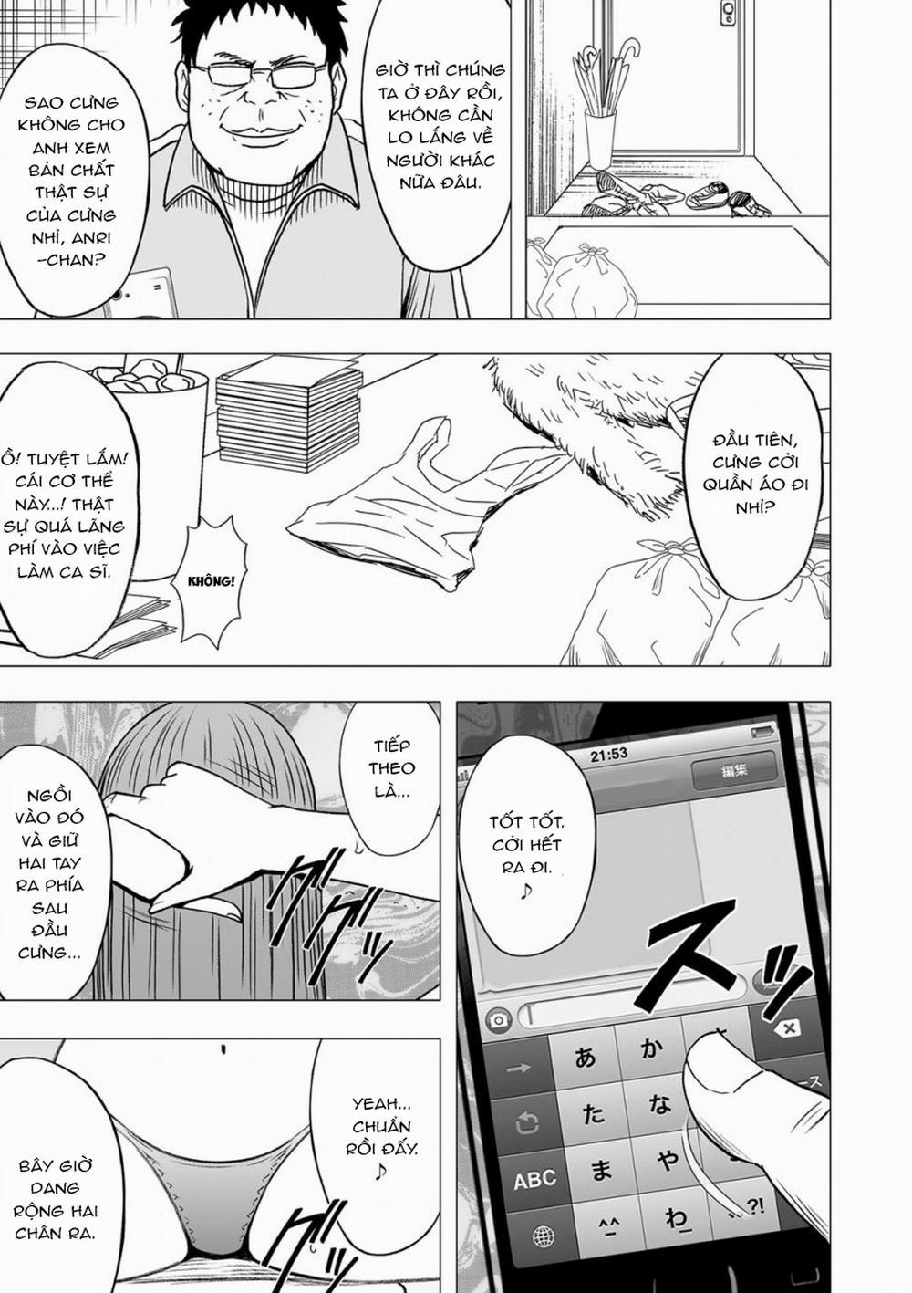 Virgin Idol - Nữ ca sĩ Anri 2 trang 11