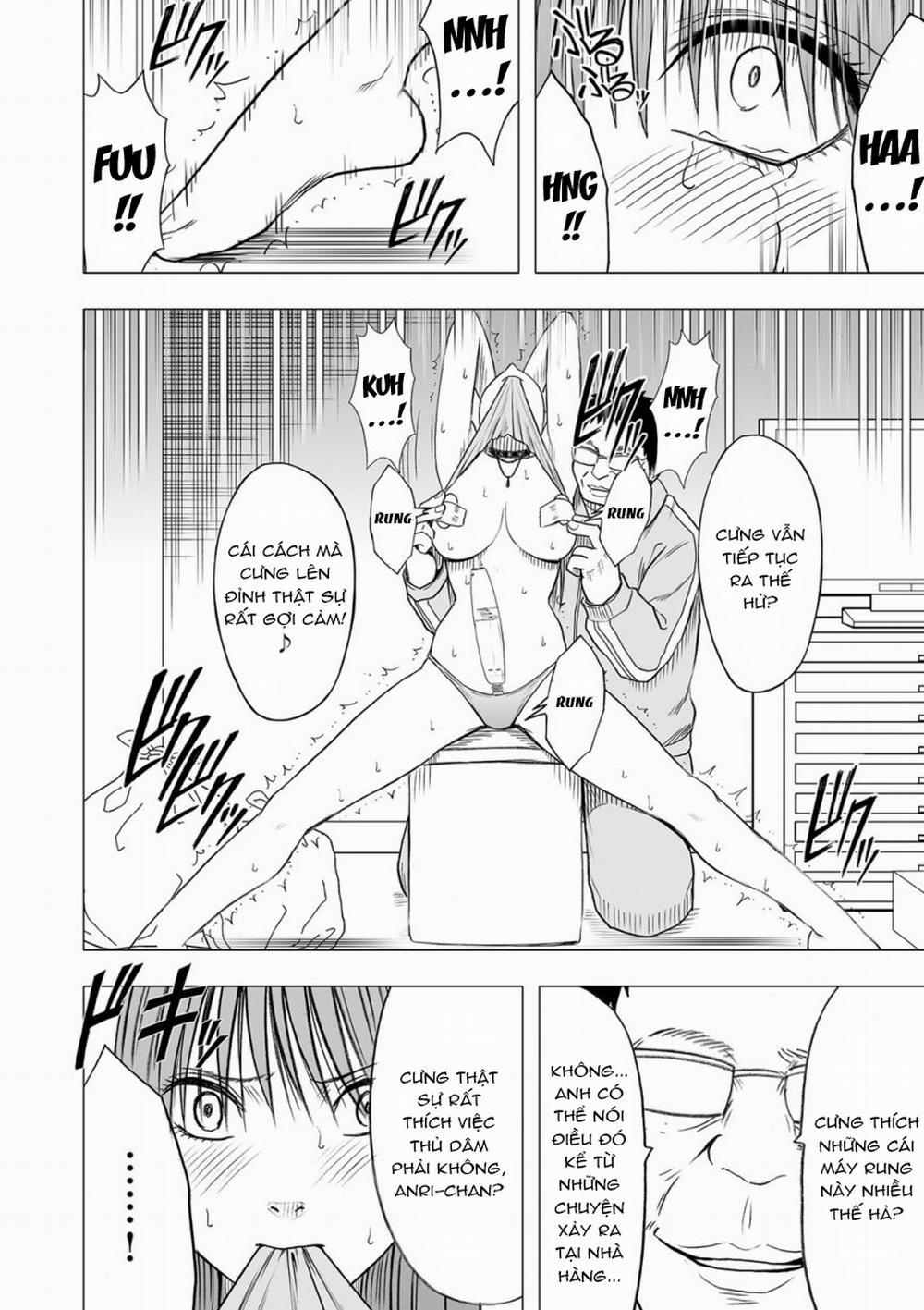 Virgin Idol - Nữ ca sĩ Anri 2 trang 18