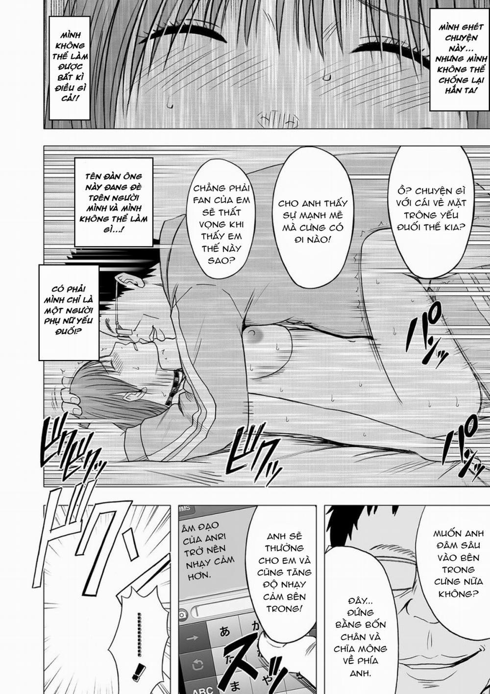 Virgin Idol - Nữ ca sĩ Anri 2 trang 22