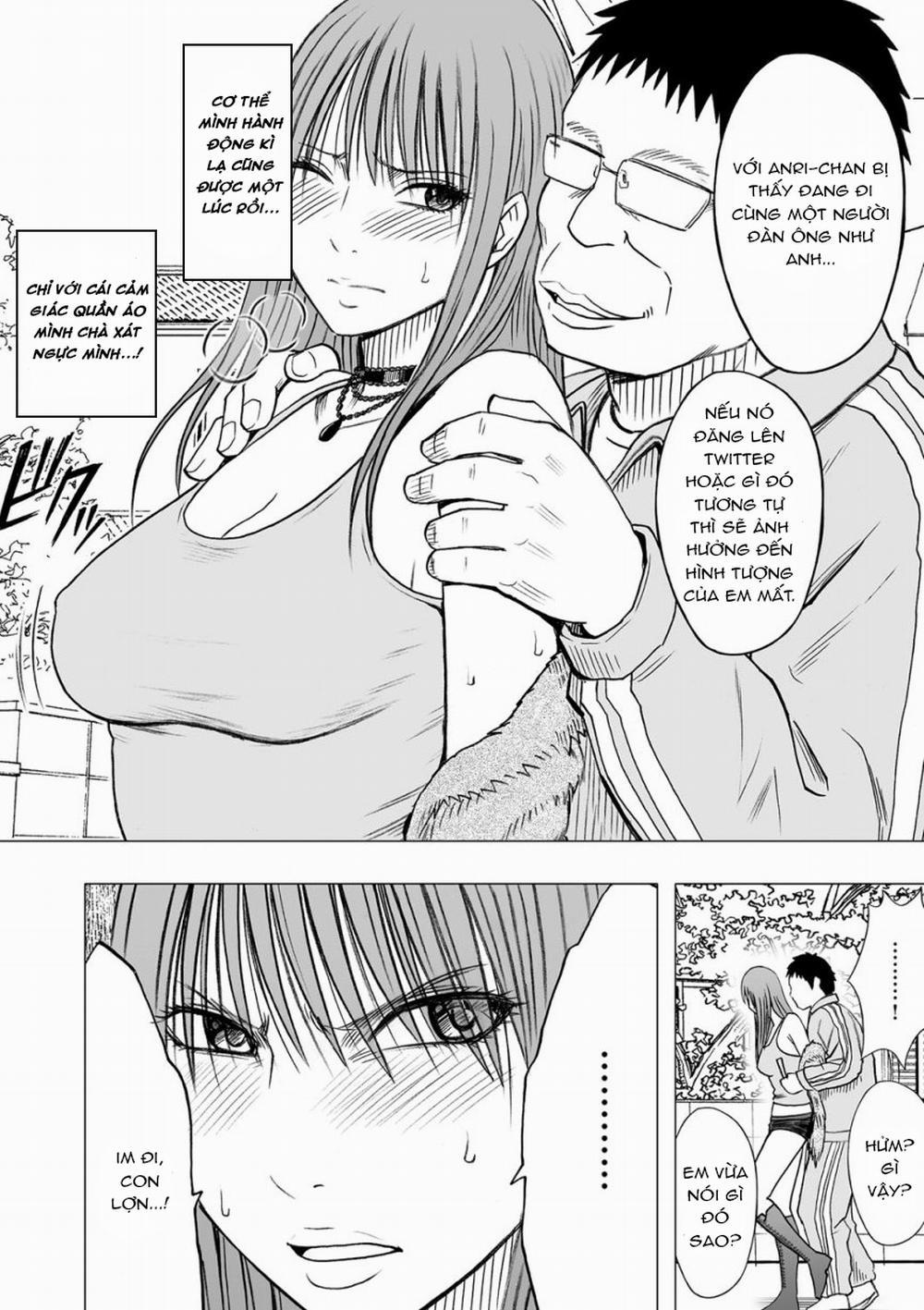 Virgin Idol - Nữ ca sĩ Anri 2 trang 4