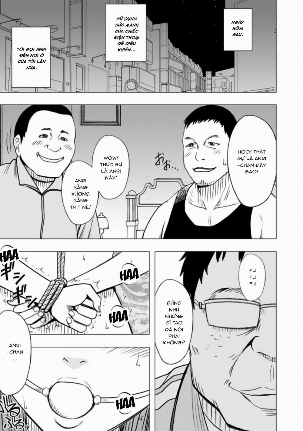 Virgin Idol - Nữ ca sĩ Anri 3 0 End!!! trang 1