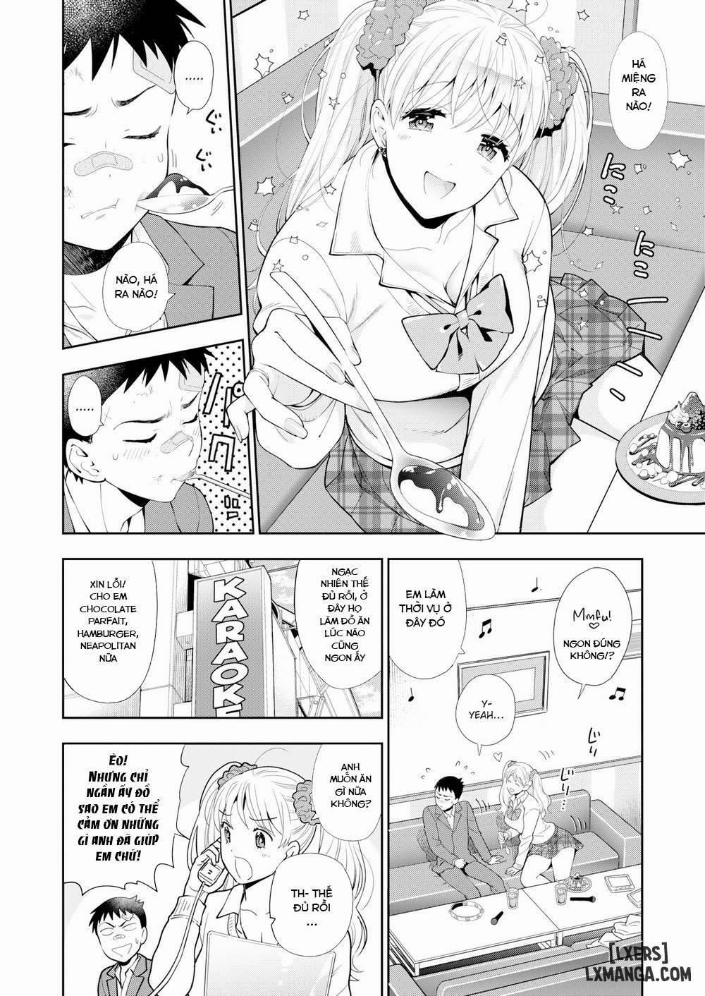 Virgin Little Brother & 3 Sluts 2 END trang 1