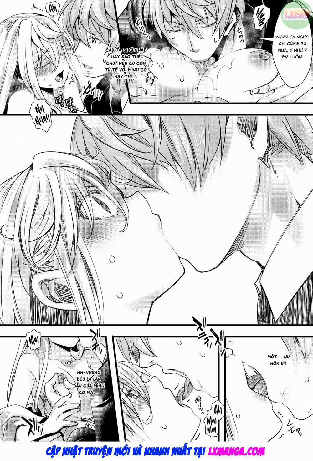 Virgin Loss! First Bareback Sexual Experience of a Vain Schoolgirl Oneshot trang 20